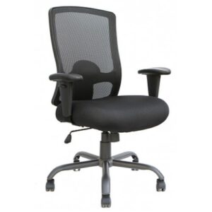 ENDURO Big & Tall High-Back Net-Mesh Chair