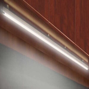 LED Tasklight for Hutch