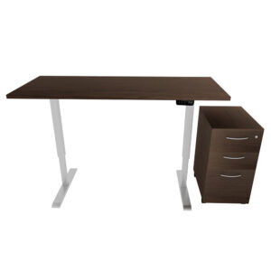 height adjustable desk