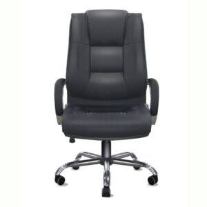 SOVEREIGN Big & Tall Manager High Back Leather Chair