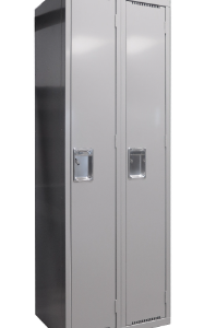 TUFFMAXX 15" Locker: 1-Door/2-Bank