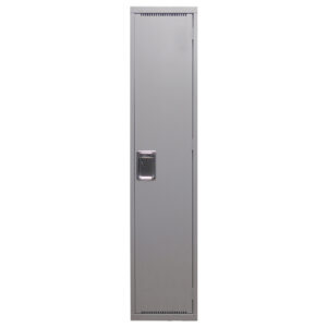 TUFFMAXX 12" Locker: 1-Door/1-Bank