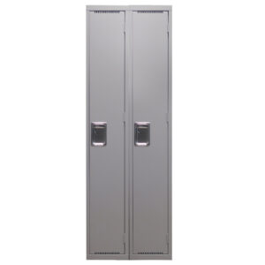 TUFFMAXX 12" Locker: 1-Door/2-Bank