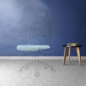 ProFlex, Grey fabric seat cover